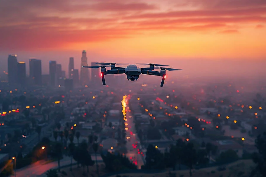 drone with best camera